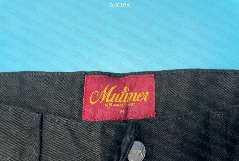 Mutimer Pleaded Pants 3