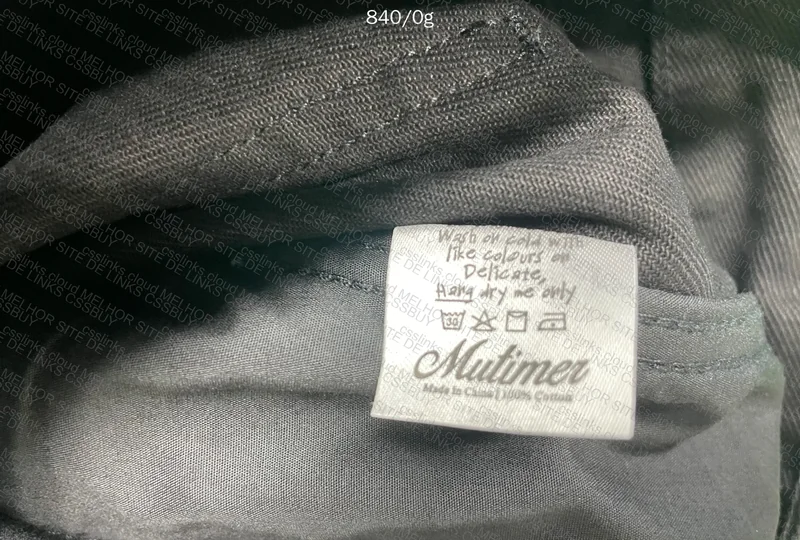 Mutimer Pleaded Pants 2
