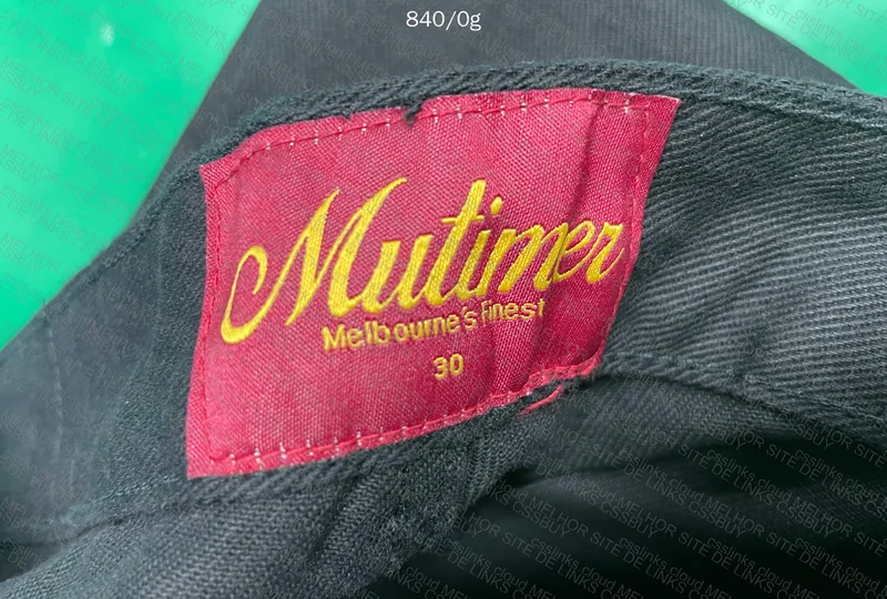 Mutimer Pleaded Pants 4