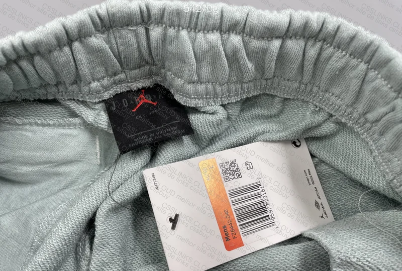 Nike Air Jordan Pants 2