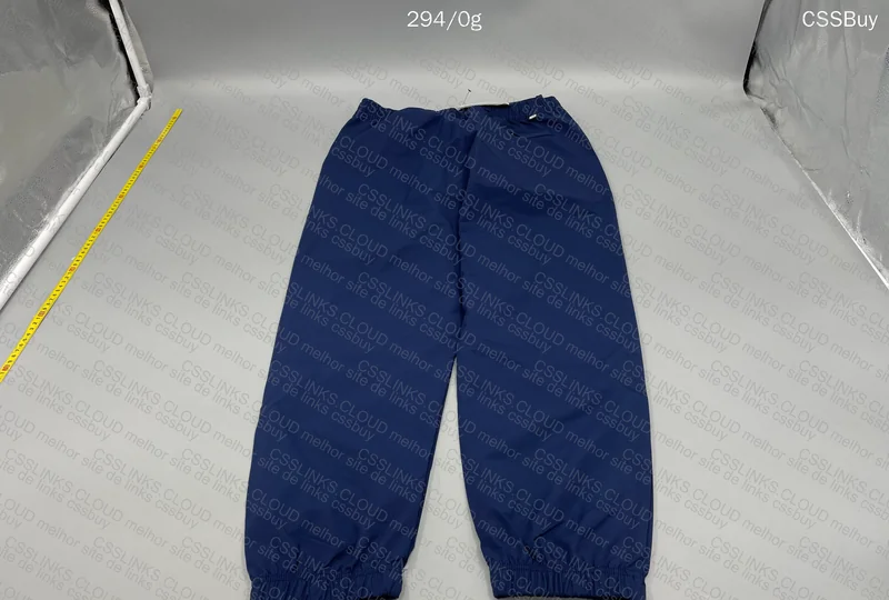 Blue Nike Pants 2