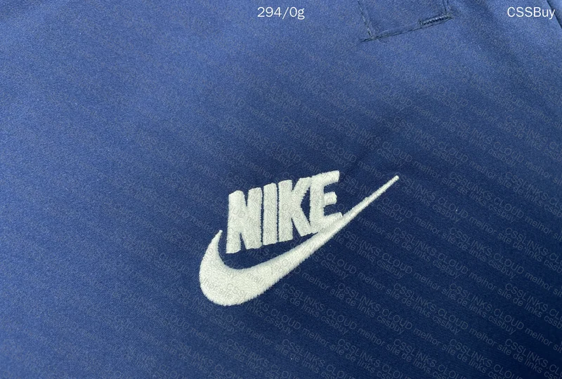 Blue Nike Pants 3