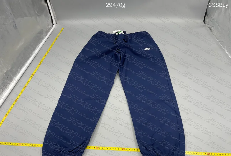 Blue Nike Pants 4
