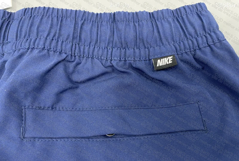 Blue Nike Pants 5