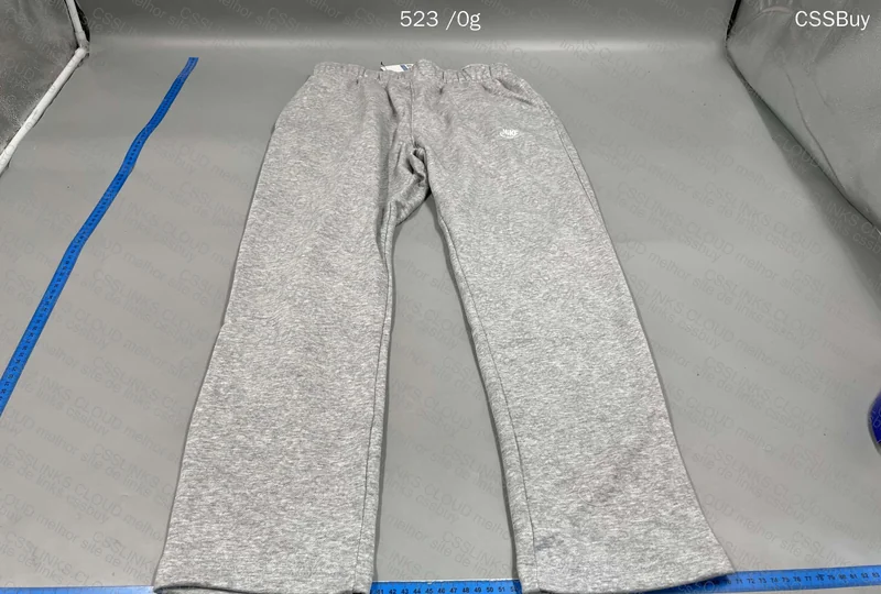 Gray Nike Pants 2