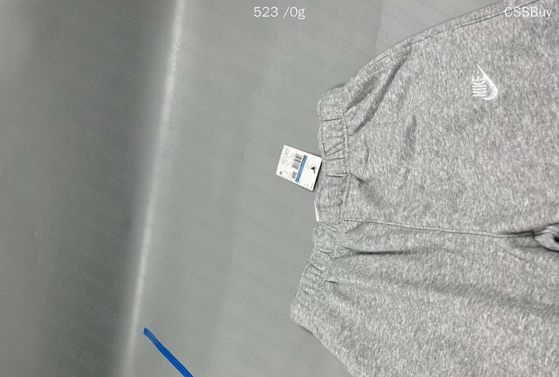 Gray Nike Pants 4