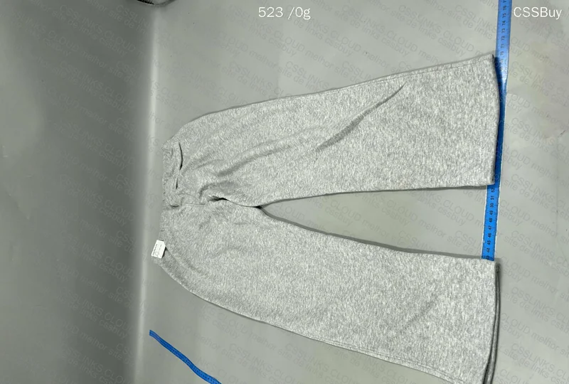 Gray Nike Pants 5