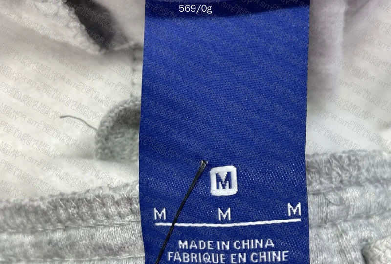 Gray Nike Pants 2