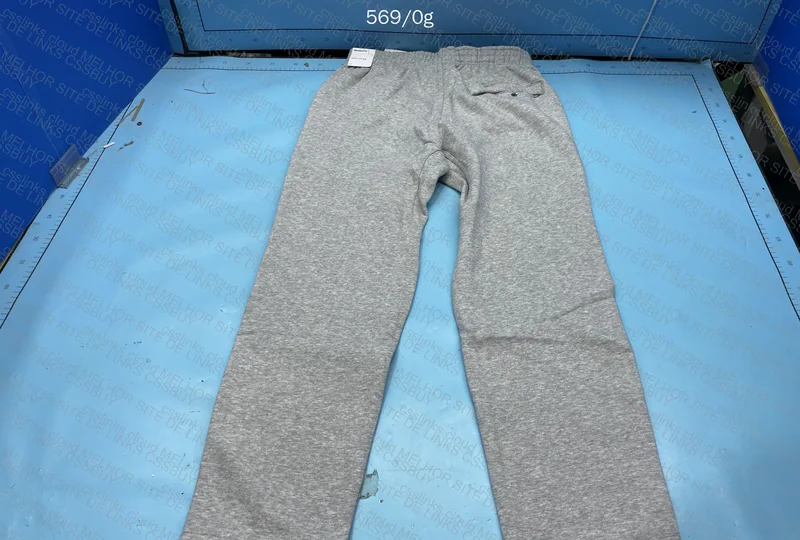 Gray Nike Pants 5