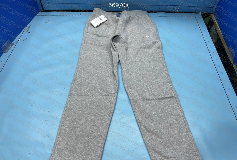 Gray Nike Pants 6