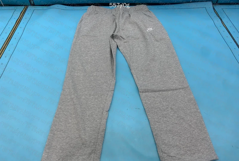 Nike Club Gray Pants 3