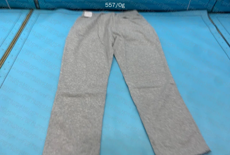 Nike Club Gray Pants 6