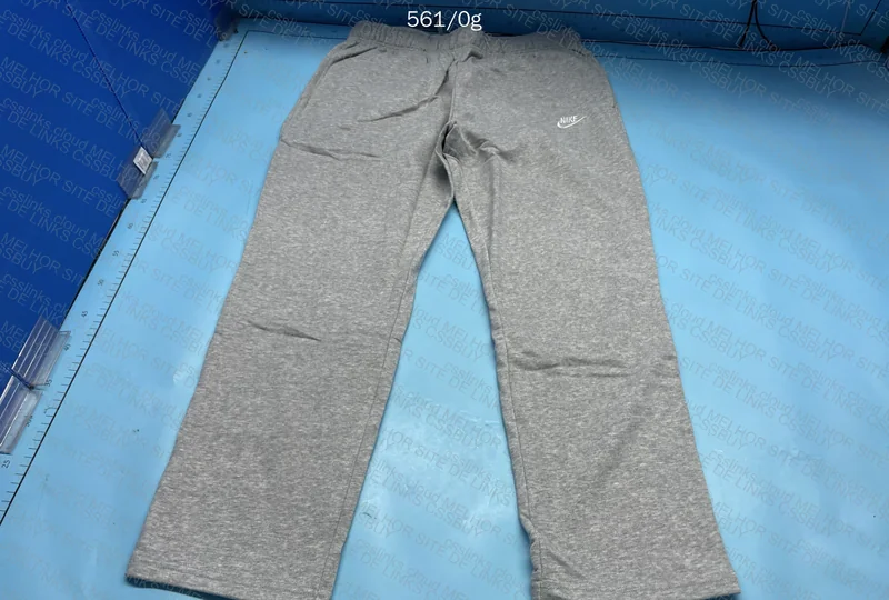 Nike Club Gray Pants