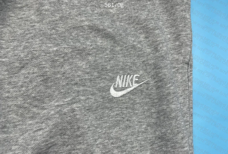 Nike Club Gray Pants 2