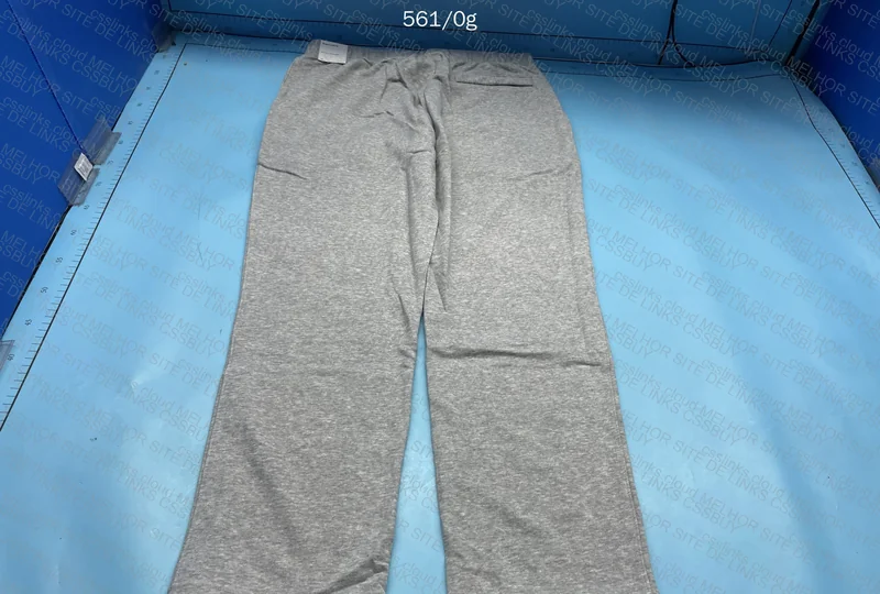 Nike Club Gray Pants 5