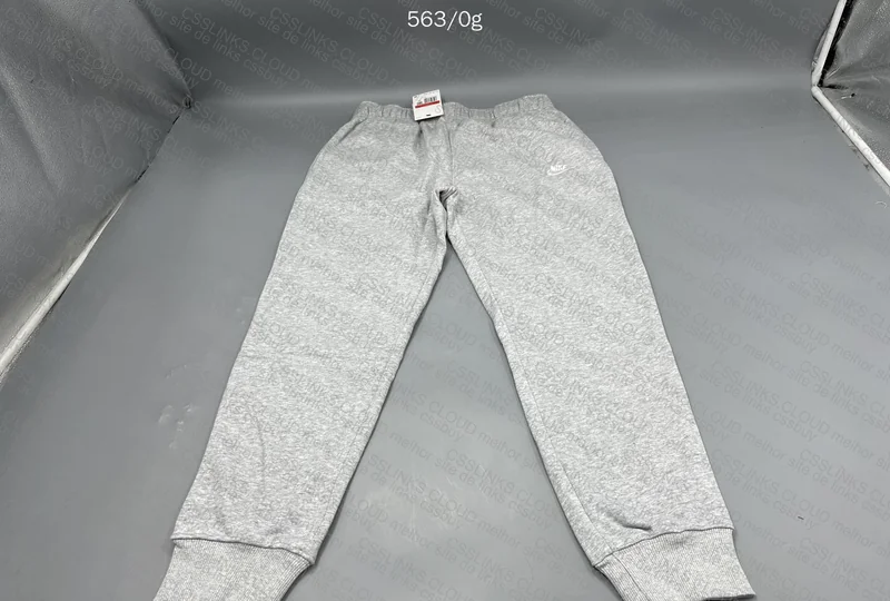 Nike Jogger Sweatpants 2