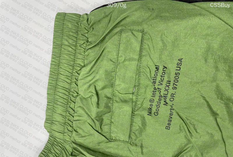 Nike Double Swoosh Pants 6
