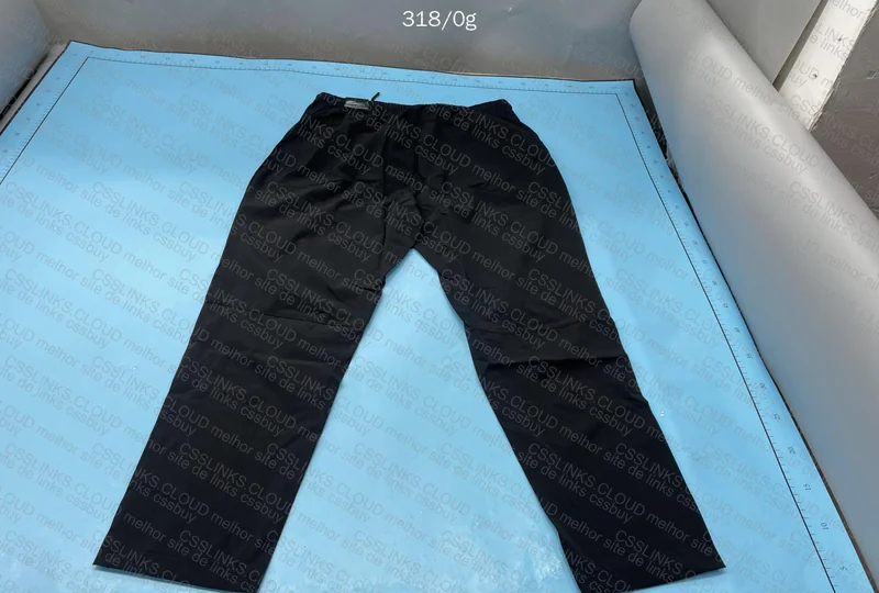Nike Dryfit Pants 5