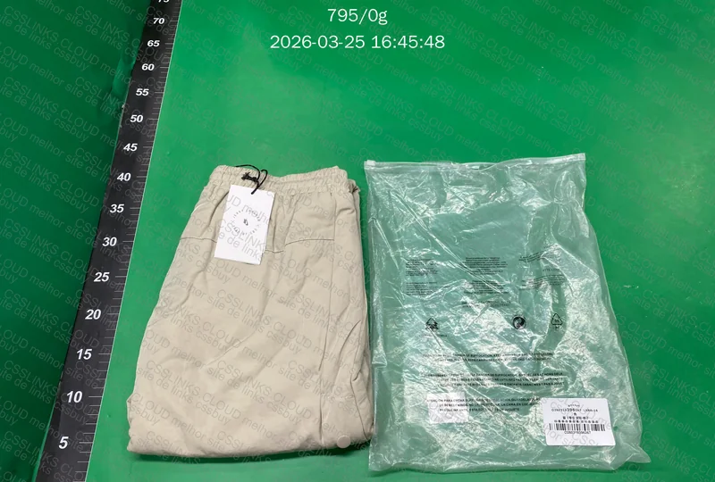 Calça Nike - Fear Of GOD 3