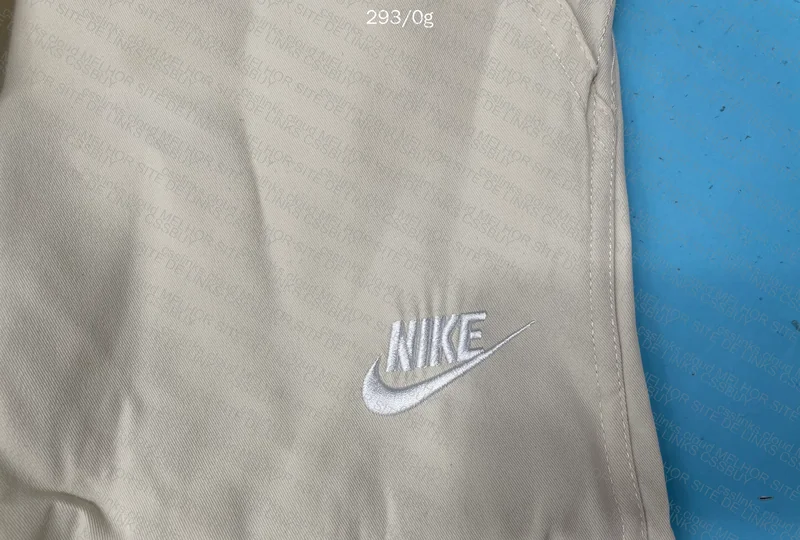 Nike Jisuyundong Pants 10