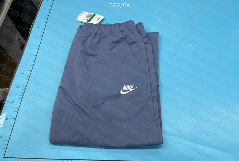 Nike Jisuyundong Pants 4