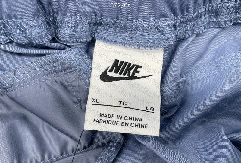 Nike Jisuyundong Pants 5
