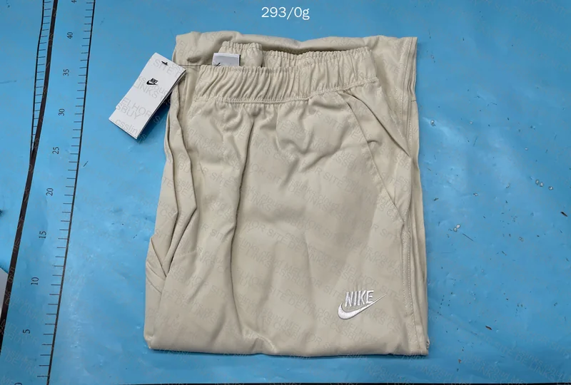 Nike Jisuyundong Pants 6
