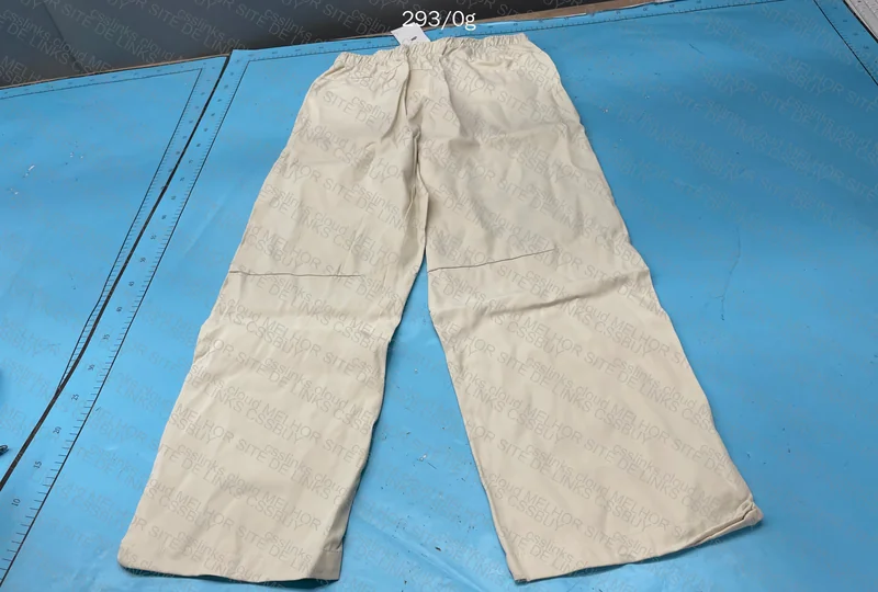 Nike Jisuyundong Pants 7