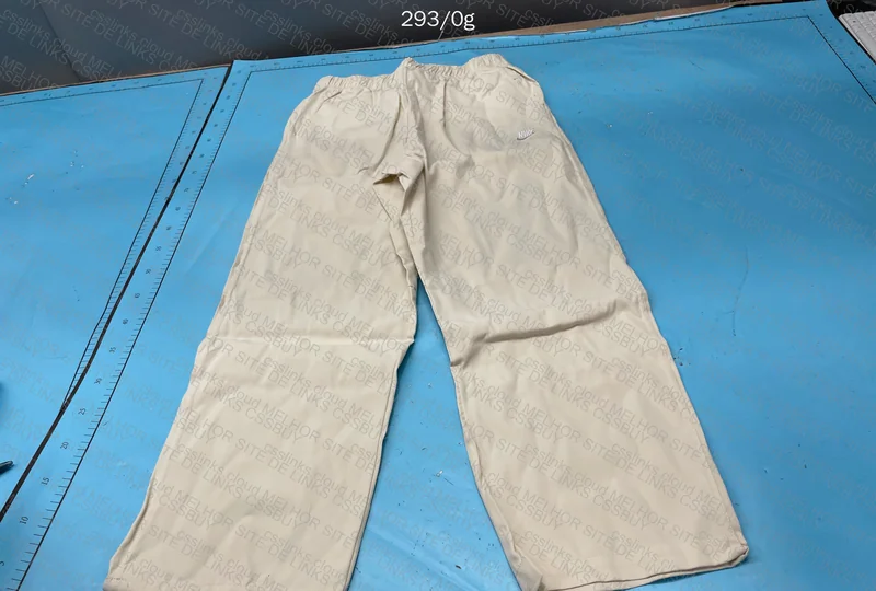 Nike Jisuyundong Pants 8