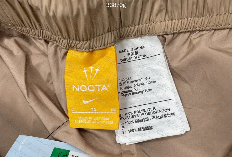 Nike NOCTA Pants 5