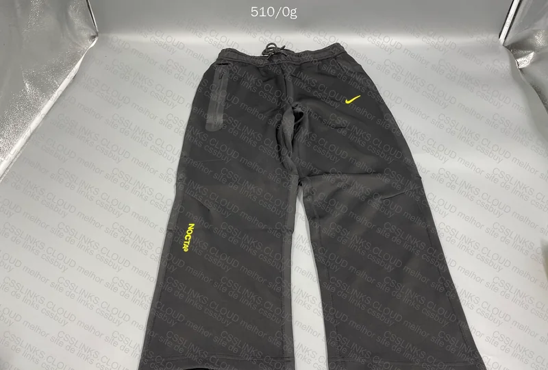 Nike NOCTA Pants 7