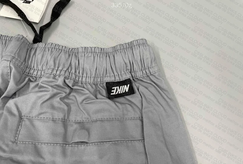 Nike Nylon Pants