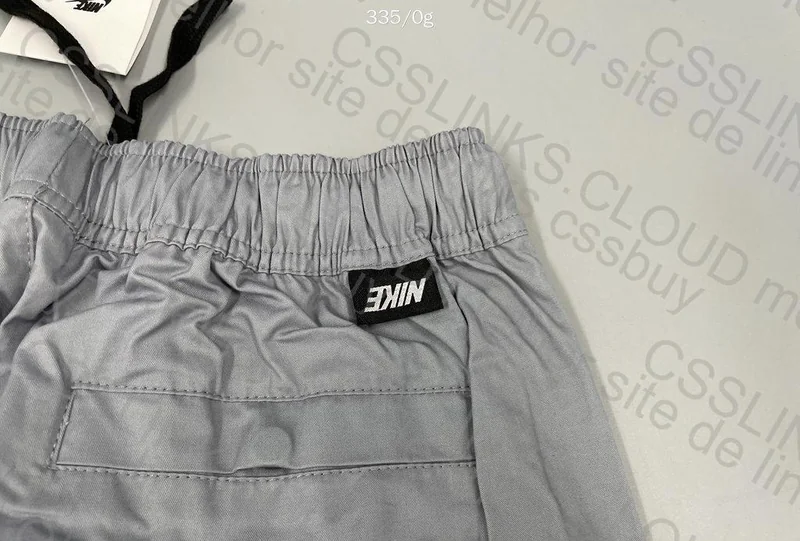 Nike Nylon Pants 2