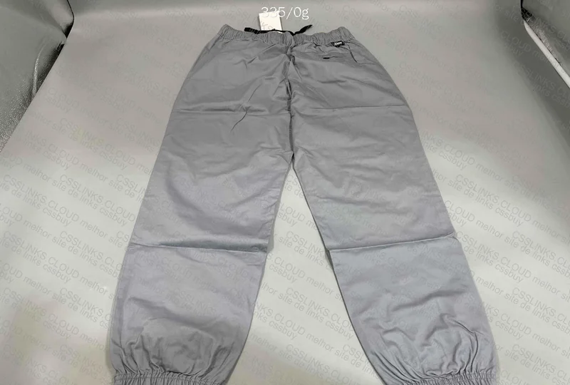 Nike Nylon Pants 4
