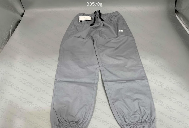 Nike Nylon Pants 6