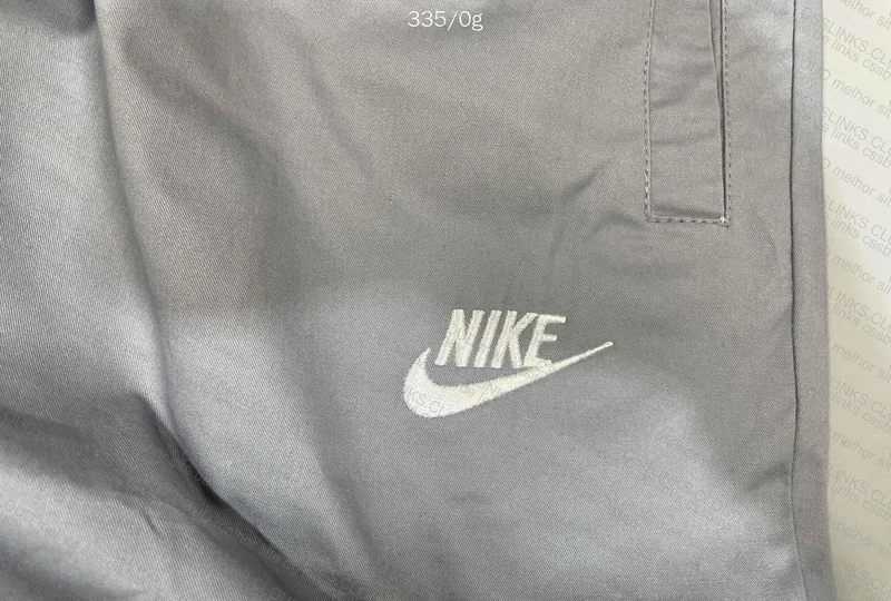 Nike Nylon Pants 7