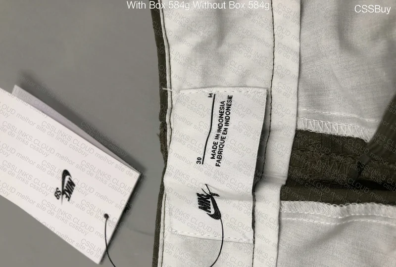 Nike SB Kearny Men's Pants 3