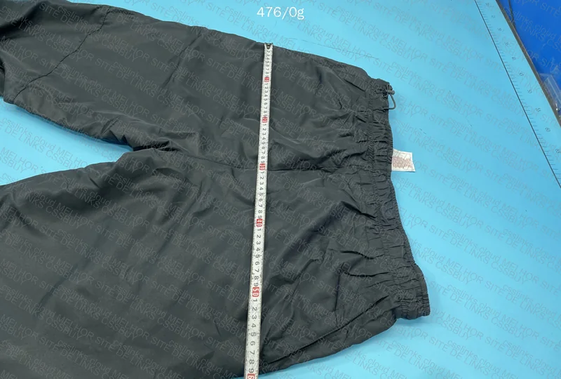Nike Shox Pants with Measurements 4