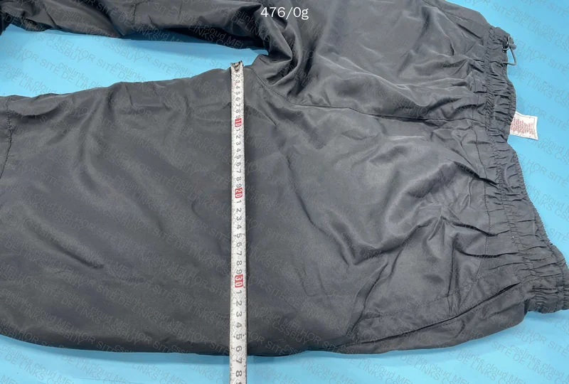 Nike Shox Pants with Measurements 5