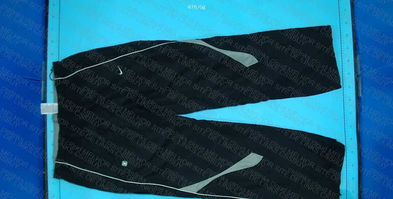 Nike Shox Pants with Measurements 7