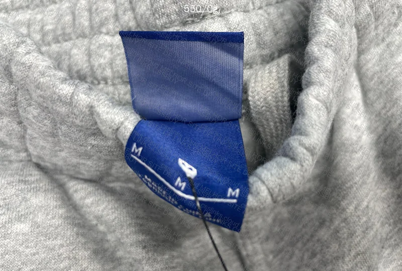 Gray Nike Solo Swoosh Pants