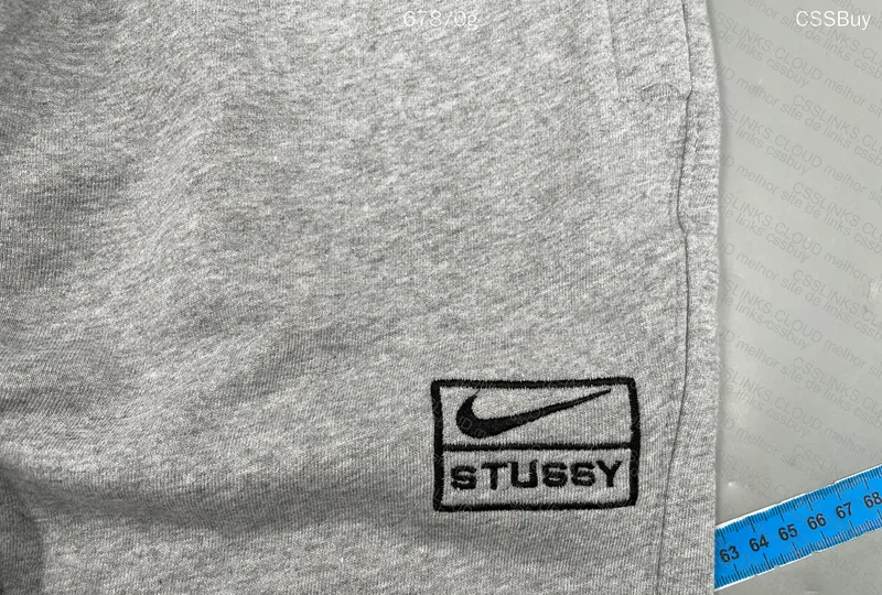 Nike Stussy Pants 3