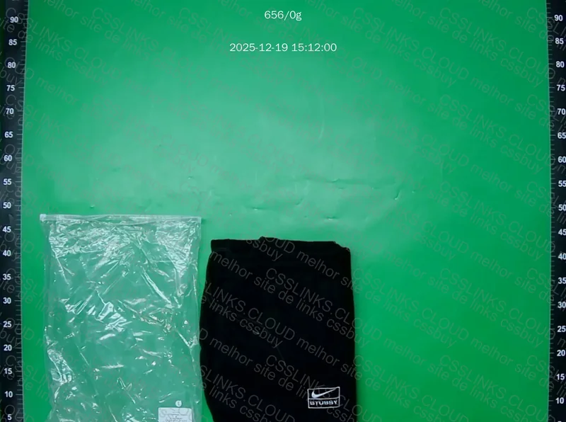 Nike Stussy Pants 6