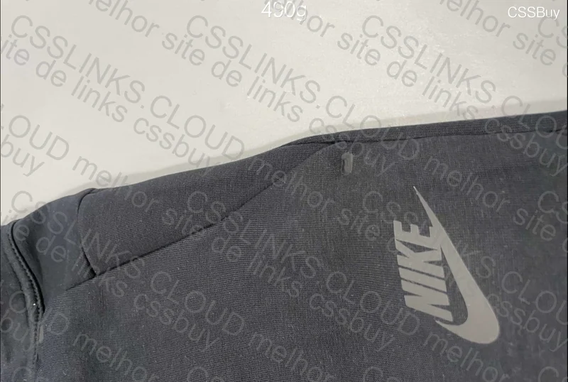 Nike Tech Fleece Pants 3
