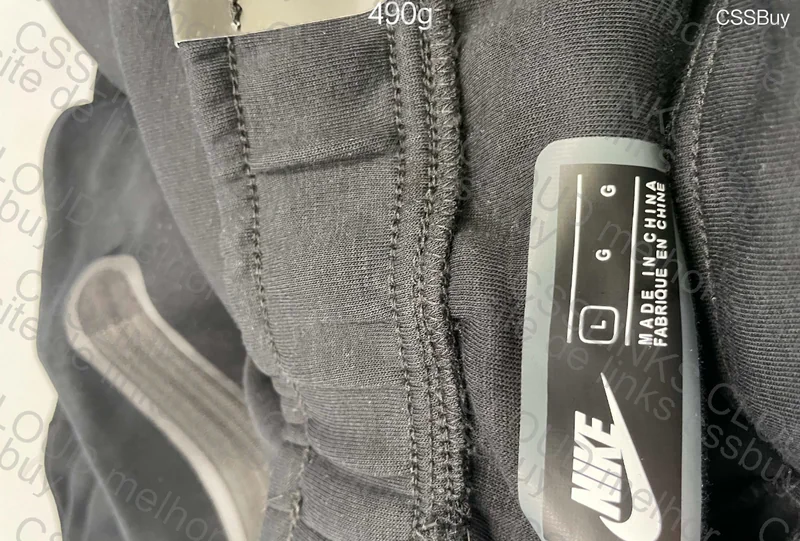 Nike Tech Fleece Pants 4