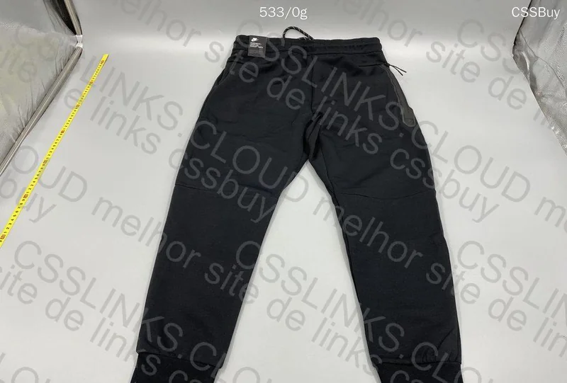 Nike Tech Fleece Pants 2