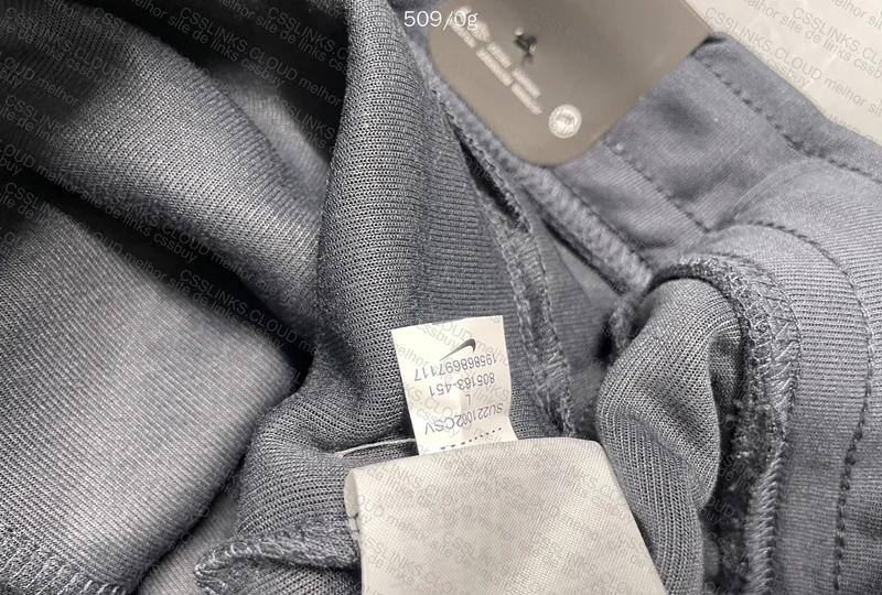 Nike Tech Fleece Pants 4