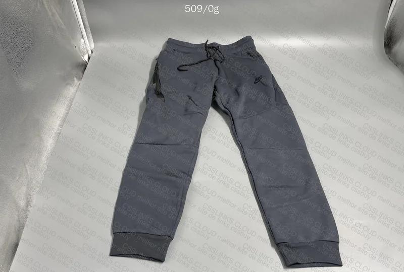 Nike Tech Fleece Pants 5