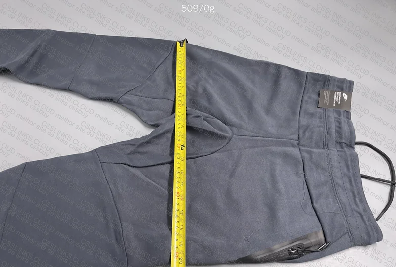 Nike Tech Fleece Pants 8