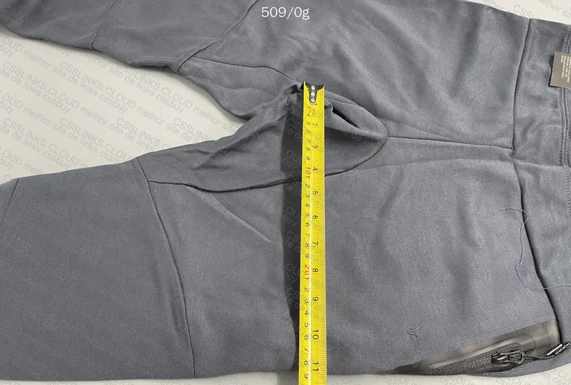 Nike Tech Fleece Pants 9
